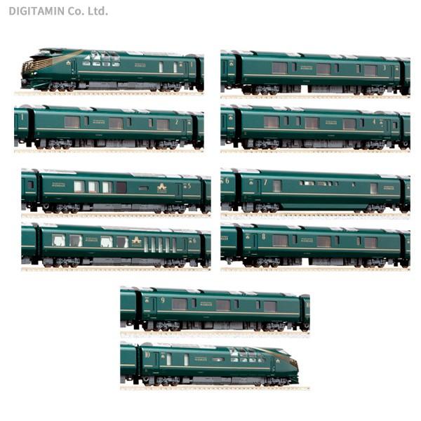 配送員設置 送料無料◇10-1570 KATO 瑞風 EXPRESS 「TWILIGHT 87系 カトー 鉄道模型