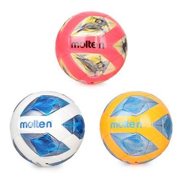MOLTEN #4合成皮足球-訓練 4號球