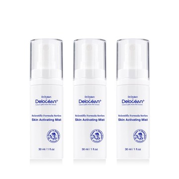 【買3送一贈品任選】肌活能量噴霧精華 30ml