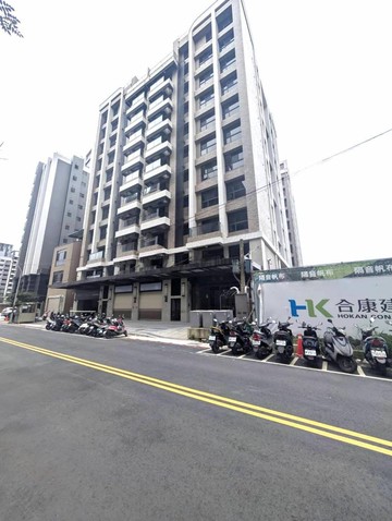 鳳鳴森朗精華地段低總價雙鐵共構宅｜新北市鶯歌區鳳五路