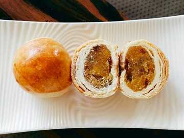 【白鵝山腳】登龍餅(金桔旺來)6入 PW0197 -廠商直送