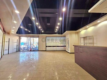 岡山路x成功路x新樂街交會｜40米高曝光84124｜高雄市岡山區岡山路
