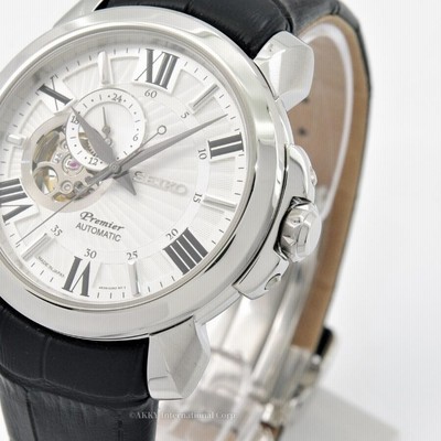 セイコー SEIKO 腕時計 Premier プルミエ 海外モデル 機械式