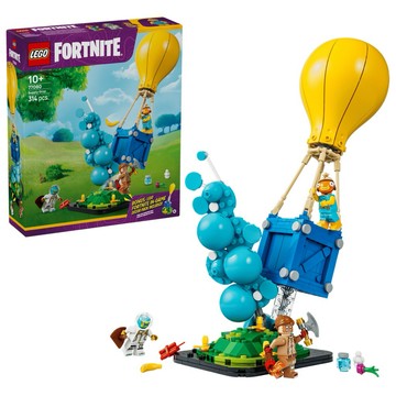 【台中翔智積木】LEGO 樂高 Fortnite 77080 補給空投
