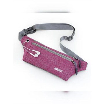 綁在腰上個性腰包女潮ins時尚手機貼身工地干活挎包橫款休閑防水