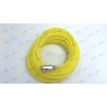 附發票 夾砂單手 空壓管 PU風管 夾砂 台灣製 單手 快速 風管 氣動工具 顏色隨機 約13米