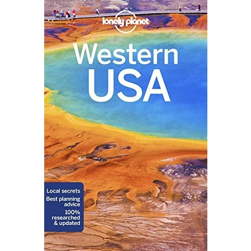 Lonely Planet Western USA (Regional Guide)