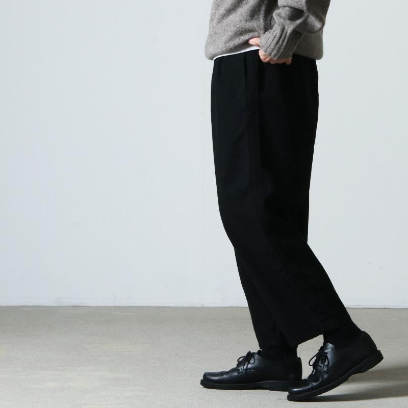 Ordinary Fits (オーディナリーフィッツ) NARROW BALL PANTS / ナロー