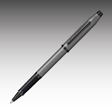 CROSS Century II新世紀鋼灰鋼珠筆免費刻字  (原廠正貨)