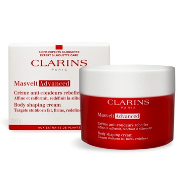 〔平輸版〕【CLARINS 克蘭詩】 比基尼美體霜(200ml)-升級版