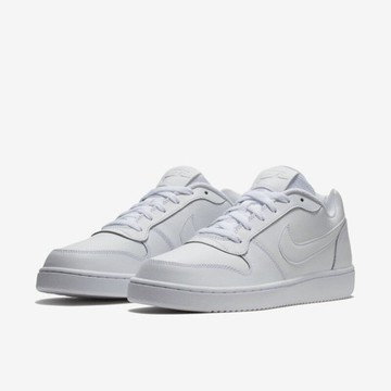 S.G Nike Ebernon Low 休閒鞋 全白 AQ1775-100 小白鞋 基本款 男鞋 運動鞋