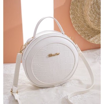 小包包女包2025新款軟皮單肩包女士百搭潮時尚網紅斜挎鏈條包春夏