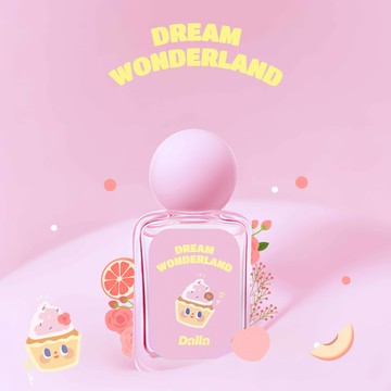 [Dalla] 夢遊秘境淡香水 35ml