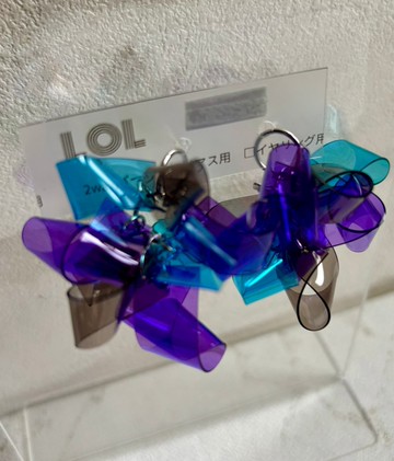 兩用配件 PVC 設計款 No.157