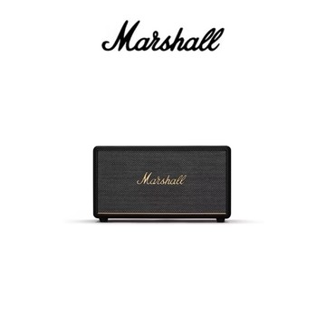 【Leo手機周邊專賣店】Marshall馬歇爾 Stanmore III Bluetooth三代藍牙喇叭 / 經典黑
