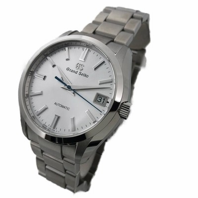 グランドセイコー ヘリテージコレクション 9S68-00B0 SBGR307 自動巻き シルバー文字盤 3針 Grand Seiko 腕時計 メンズ  ウォッチ男性用 中古 | LINEショッピング