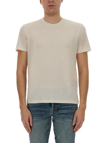 tom ford cotton t-shirt
