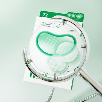 ilso No Problem Spot Patch 72P