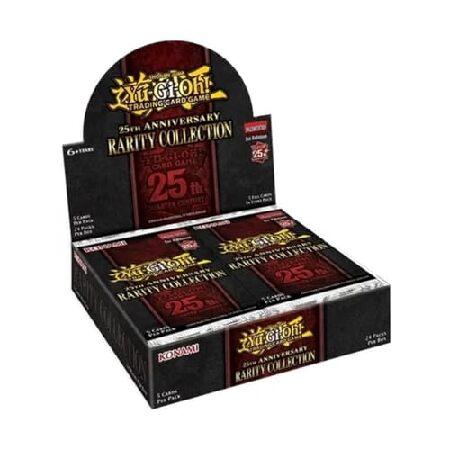 YU-GI-OH CCG: BOOSTER BOX: 25TH ANNIVERSARY: RARITY COLLECTION