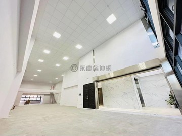 近桃園八德交流道高高在上頂樓智能工業廠辦｜桃園市八德區和平路