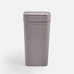 Like-it 密封防臭按壓式垃圾桶 45L 灰