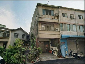 西區美館~柳川河畔大地坪~邊間孝親透天｜台中市西區民興街
