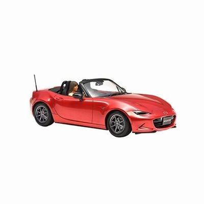 マツダ ロードスター タミヤ 1 24カー プラモデル 通販 Lineポイント最大get Lineショッピング