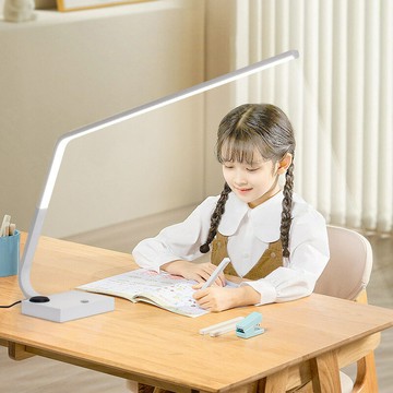 led書桌臺燈學習專用工作護眼燈學生宿舍閱讀孩子寫作業兒童寫字