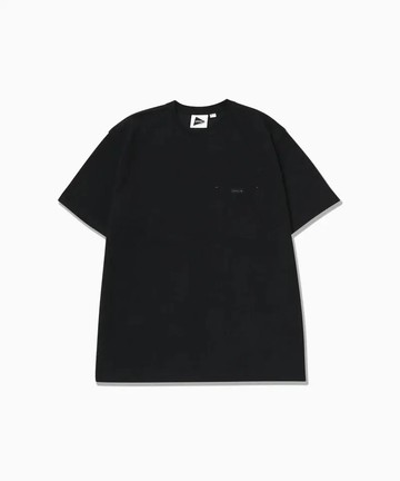 gramicci backprint SStee black