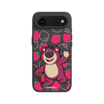 iPhone Air SolidX 黑 - 迪士尼-玩具總動員 Toy Story - 玩具總動員 - 熊抱哥登場