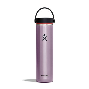【線上體育】HYDRO FLASK 寬口輕量真空保溫鋼瓶 HFLW24LW086