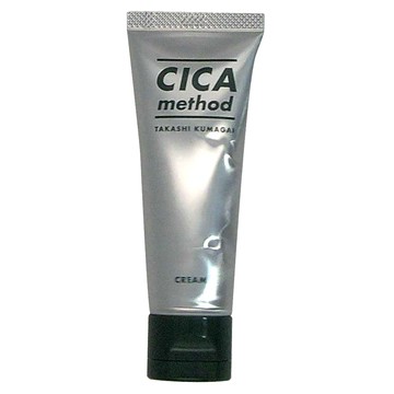 CicaMethod 男士專用乳霜 50g - TAKASHI KUMAGAI原創配方 草本香  1條