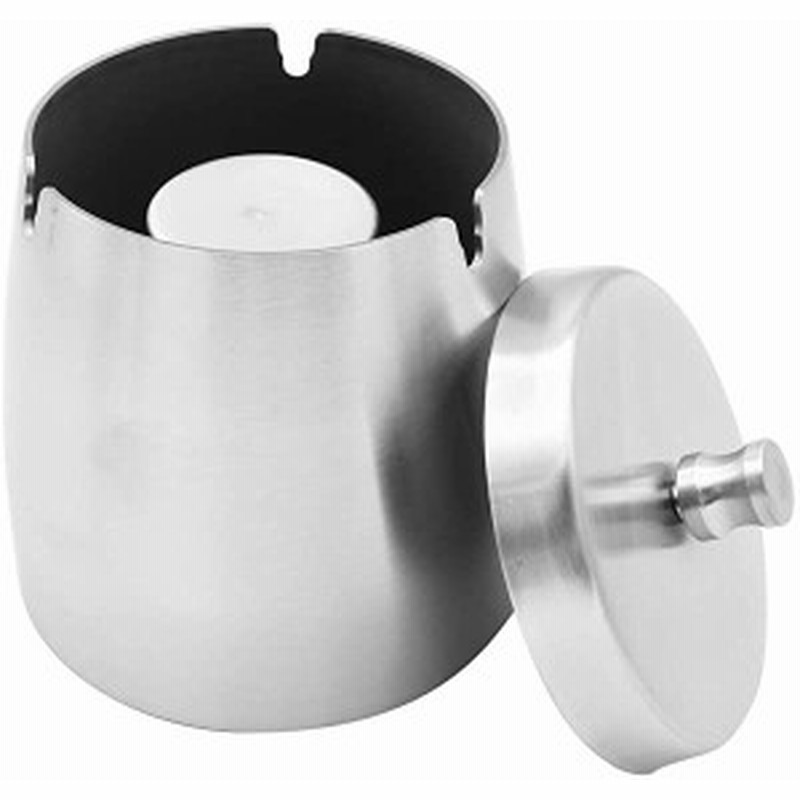 ふた付き ステンレス灰皿 持ち運べる 防風 防臭 洗える 喫煙具 大容量 密閉 取り外し可能 大サイズ 通販 Lineポイント最大1 0 Get Lineショッピング