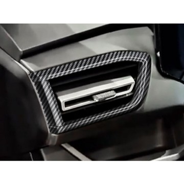 歐力斯~三菱 MITSUBISHI 26-27年 XFORCE 出風口框 冷氣出風口框 左右出風口 空調出風口 碳纖纖紋