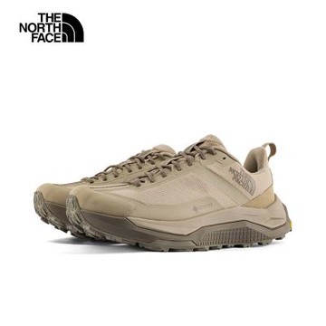 【The North Face 官方旗艦】北面男款棕色GORE-TEX專業防水登山鞋｜8D9XC89 登山鞋/健行鞋