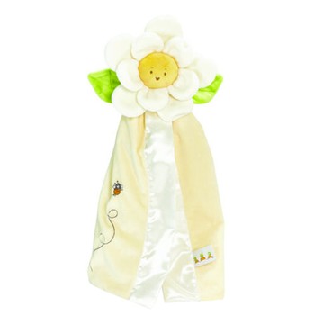 Bunnies by the Bay 抱抱療癒加倍系列 安撫娃娃  雛菊好朋友 黃色  1個  40.6cm