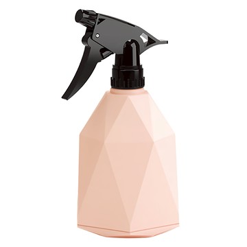 費歐家 菱形小澆花噴壺  櫻花粉  1個