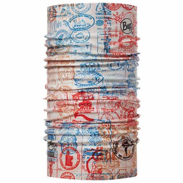 ├登山樂┤西班牙BUFF 聖雅各之路 COOLMAX 抗UV頭巾 集章之旅 # BF108487