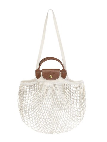 Longchamp Le Pliage Filet - Top Handle Bag