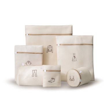 【蝦皮直營】高品質 厚款 洗衣袋 升級款 加厚洗衣網 厚網洗衣袋 內衣袋 G155