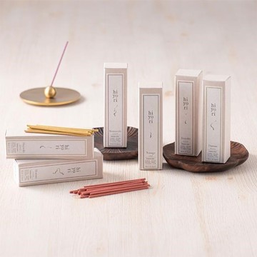 日本好悠日線香20入(2入組)