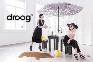荷蘭設計團體 / Droog Design - -河馬腳踏墊