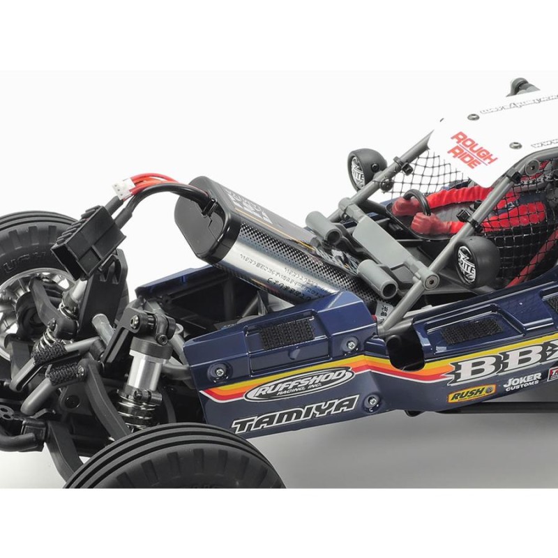 タミヤ 1/10 RC BBX (BB-01シャーシ) | LINEショッピング