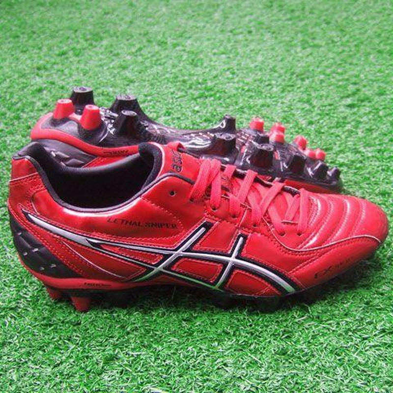 安売り ASICSサッカー リーサルスナイパー2 トップモデル - サッカー