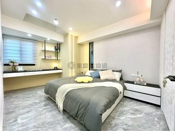 安平運河｜高樓景觀精品裝潢三房平車｜台南市安平區建平十七街