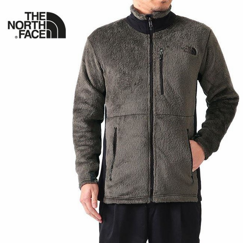 販促サービス THE NORTH FACE ノースフェイスフリース ブラック 黒 ...