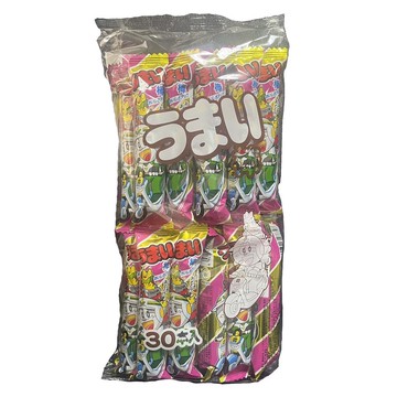 [家速配]日本Umai-Bo玉米棒(玉米濃湯風味)
