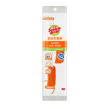 3M百利菜瓜布瓶刷