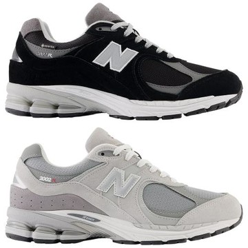 New Balance 2002R 休閒鞋 男鞋 女鞋 GTX 防水 黑/元祖灰 M2002RXD-D/M2002RXJ-D