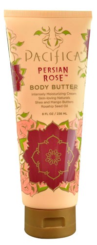 Pacifica Body Butter Persian Rose 8 fl oz